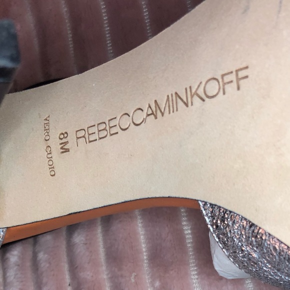 Rebecca Minkoff Ellie Heels - Picture 7 of 8